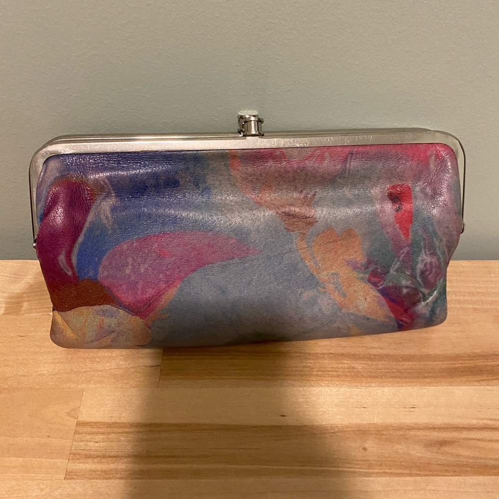 HOBO Wallet gently used $20 pulse $6 shipping